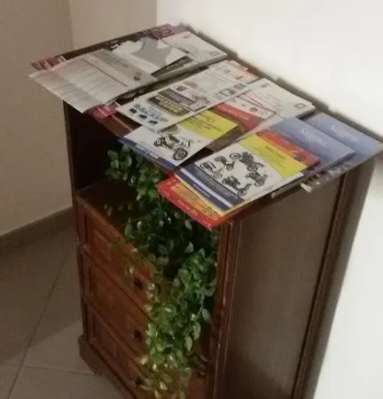 Bed & Breakfast Grigio Pesca Salerno