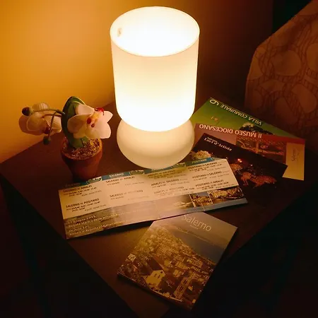 Grigio Pesca Salerno