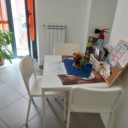 Bed and breakfast Grigio Pesca