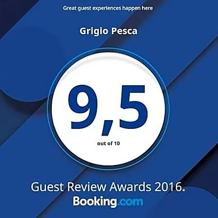 Grigio Pesca Bed & Breakfast 4*