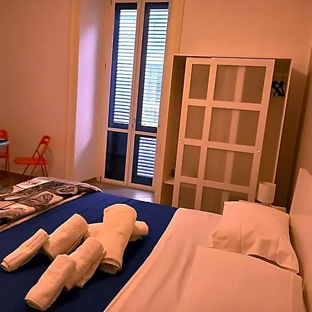 Grigio Pesca Bed & Breakfast Salerno