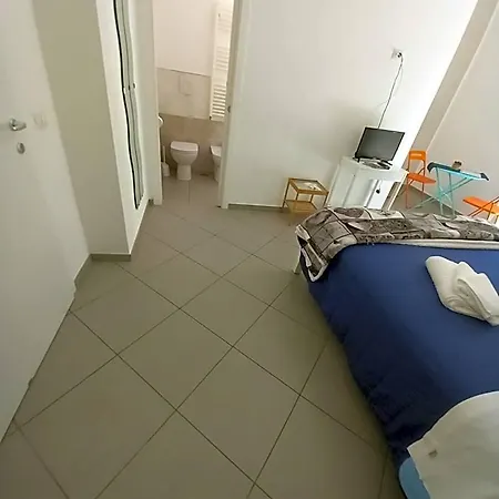 Grigio Pesca לינה וארוחת בוקר