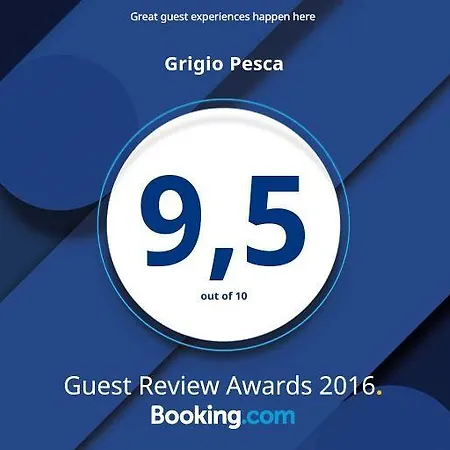Grigio Pesca 4*