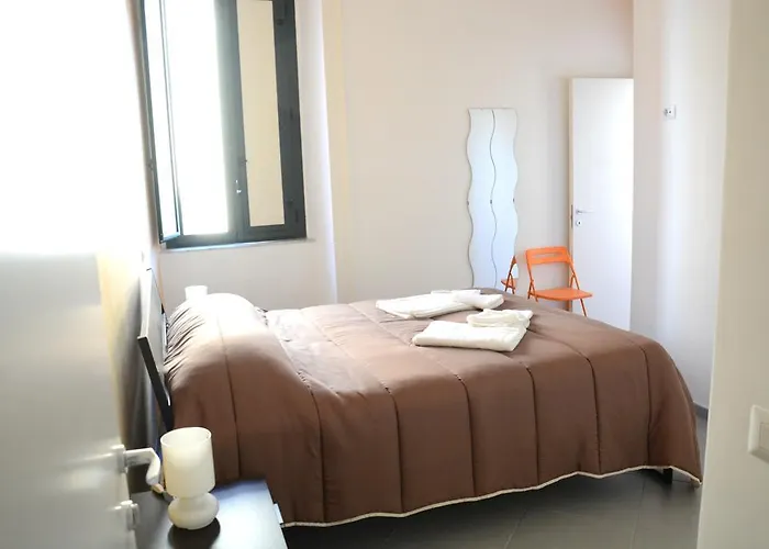 Grigio Pesca B&B 살레르노